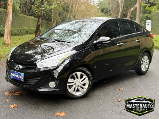 HYUNDAI HB20S 1.6 PREMIUM 16V FLEX 4P AUTOMÁTICO HYUNDAI HB20S 1.6 PREMIUM 16V FLEX 4P AUTOMÁTICO